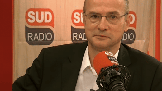 Didier Testot dans l'Info éco + Sud Radio 2 octobre 2022 (tous droits réservés)
