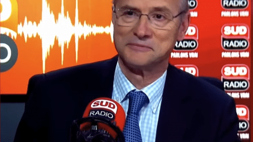 Didier Testot Fondateur de LA BOURSE ET LA VIE TV (www.labourseetlavie.com février 2026)