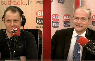 Didier Testot Fondateur de LA BOURSE ET LA VIE TV (photo tous droits réservés 1 er mai 2022)