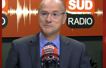Didier Testot Fondateur LA BOURSE ET LA VIE TV dans L'info éco + Sud Radio (1er décembre 2023)