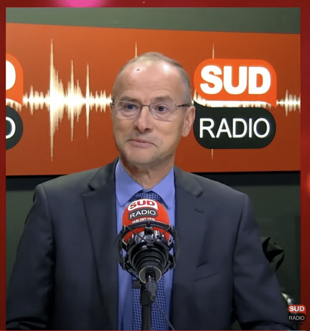 Didier Testot Fondateur LA BOURSE ET LA VIE TV dans L'info éco + Sud Radio (1er décembre 2023)
