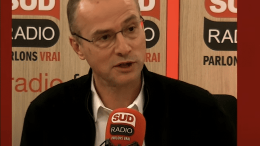 Didier Testot dans l'Info éco + Sud Radio 11 décembre 2022 (tous droits réservés)