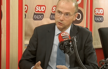 Didier Testot Fondateur LA BOURSE ET LA VIE TV dans L'info éco + Sud Radio (11 Juin 2023)
