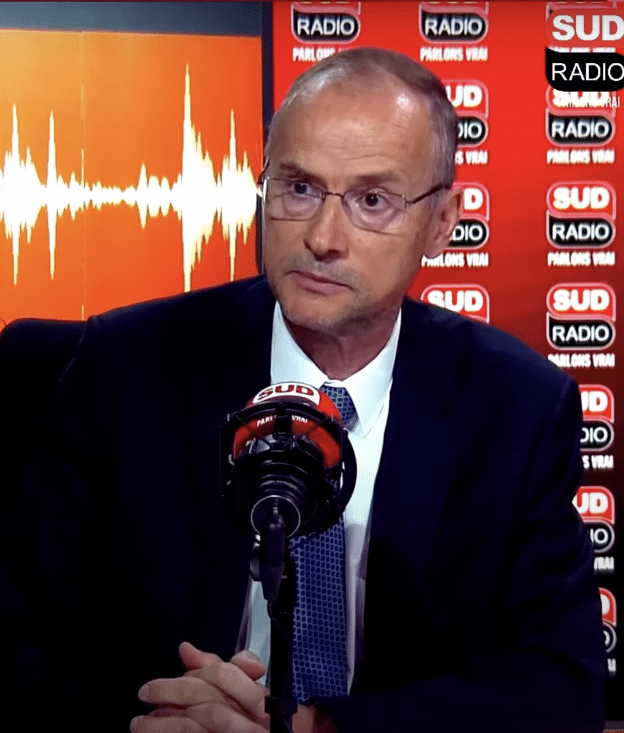 Didier Testot Fondateur de LA BOURSE ET LA VIE TV sur Sud Radio (15 juin 2025)