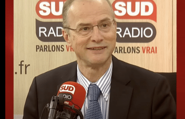 Didier Testot dans l'Info éco + Sud Radio 16 avril 2023 (tous droits réservés)