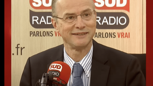 Didier Testot dans l'Info éco + Sud Radio 16 avril 2023 (tous droits réservés)
