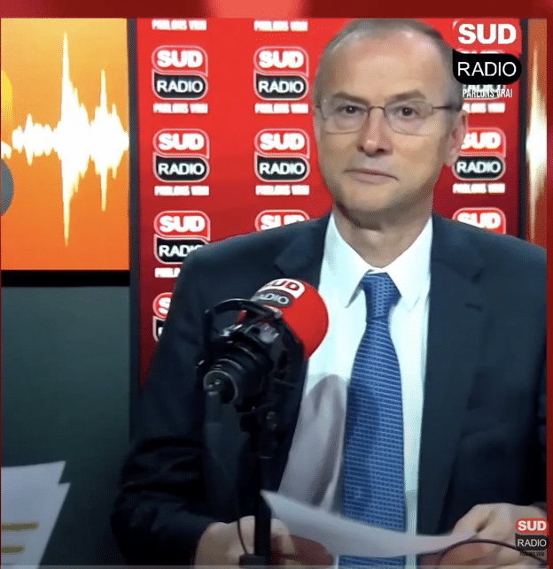 Didier Testot Fondateur LA BOURSE ET LA VIE TV dans L'info éco + Sud Radio (16 mars 2024)
