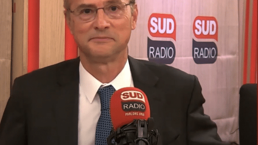 Didier Testot Fondateur LA BOURSE ET LA VIE TV dans L'info éco + Sud Radio (16 septembre 2023)