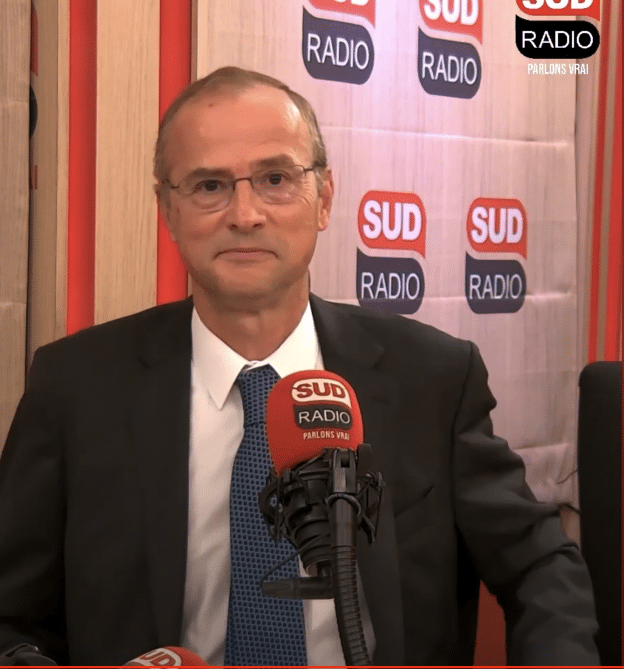 Didier Testot Fondateur LA BOURSE ET LA VIE TV dans L'info éco + Sud Radio (16 septembre 2023)