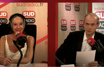 Didier Testot dans l'Info éco + Sud Radio 17 juillet 2022 (tous droits réservés)