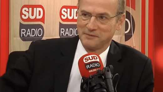 Didier Testot Fondateur de LA BOURSE ET LA VIE TV, Sud Radio 18 janvier 2023)
