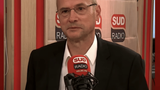 Didier Testot dans l'Info éco + Sud Radio 18 septembre 2022 (tous droits réservés)
