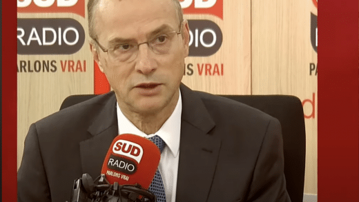 Didier Testot dans l'Info éco + Sud Radio 19 février 2023 (tous droits réservés)