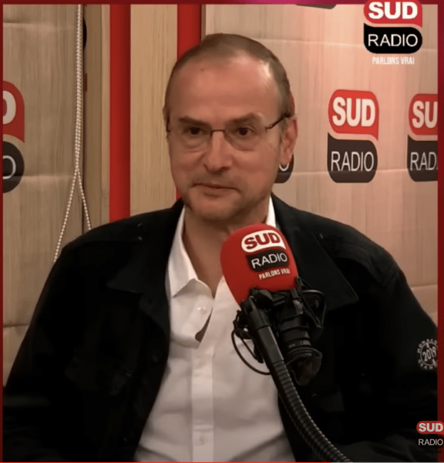 Didier Testot Fondateur de LA BOURSE ET LA VIE TV (photo tous droits réservés 19 juin 2022)