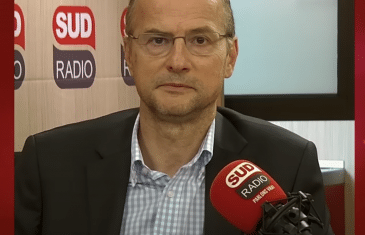 Didier Testot Fondateur LA BOURSE ET LA VIE TV dans L'info éco + Sud Radio (2 Juillet 2023)