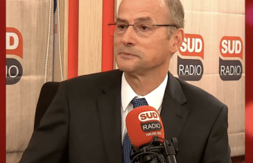 Didier Testot Fondateur LA BOURSE ET LA VIE TV dans L'info éco + Sud Radio (2 septembre 2023)