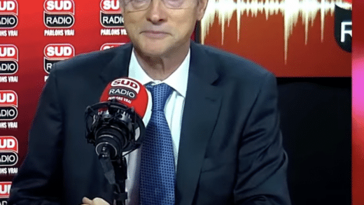 Didier Testot Fondateur LA BOURSE ET LA VIE TV dans L'info éco + Sud Radio (20 janvier 2024)