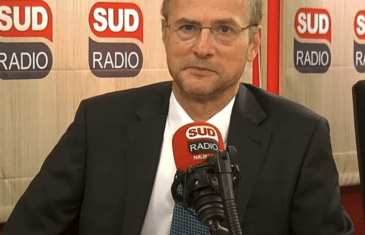 Didier Testot dans l'Info éco + Sud Radio 21 mai 2023 (tous droits réservés)