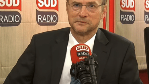 Didier Testot dans l'Info éco + Sud Radio 21 mai 2023 (tous droits réservés)
