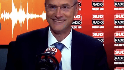 Didier Testot dans L'info éco + diffusée sur Sud Radio (21 septembre 2025)