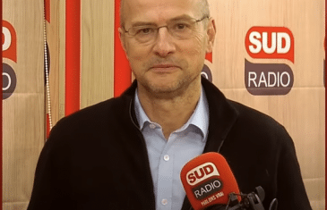 Didier Testot dans l'Info éco + Sud Radio 22 janvier 2023 (tous droits réservés)