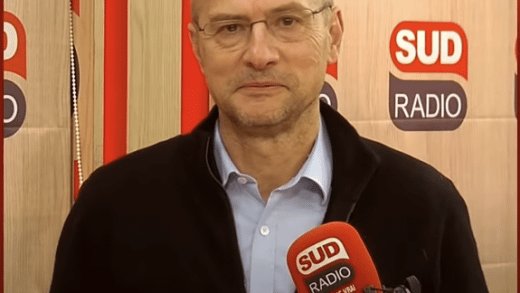Didier Testot dans l'Info éco + Sud Radio 22 janvier 2023 (tous droits réservés)