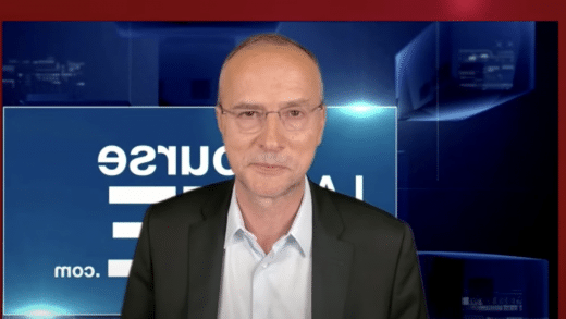 Didier Testot Fondateur de LA BOURSE ET LA VIE TV (photo tous droits réservés 22 mai 2022)