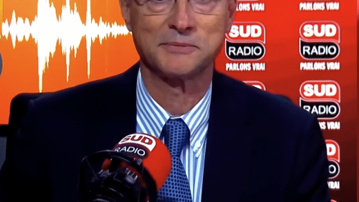 Didier Testot Fondateur de LA BOURSE ET LA VIE TV (23 novembre 2025)