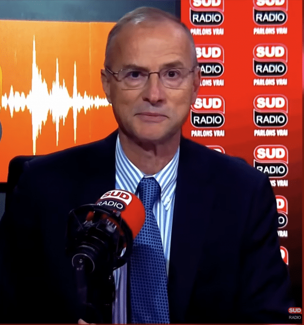 Didier Testot Fondateur de LA BOURSE ET LA VIE TV (23 novembre 2025)