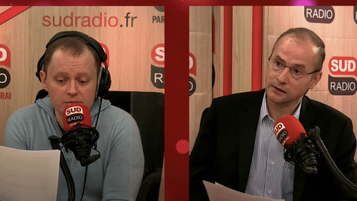 Didier Testot Fondateur de LA BOURSE ET LA VIE TV (photo tous droits réservés 24 avril 2022)