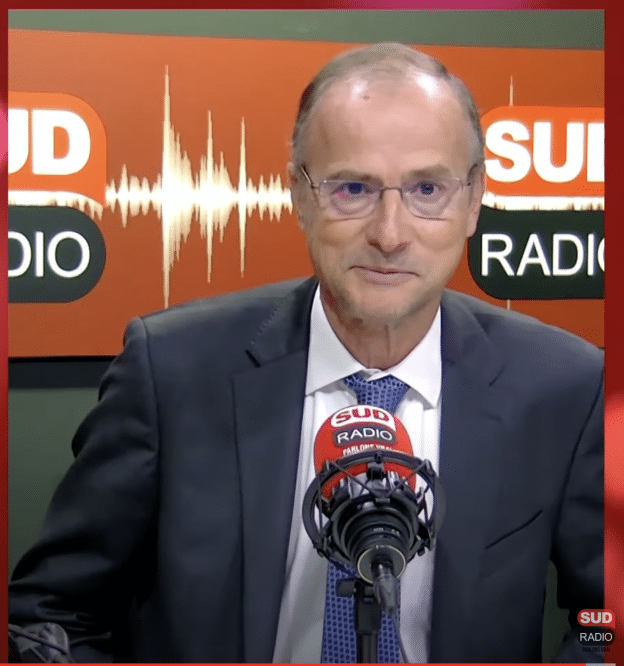 Didier Testot Fondateur de LA BOURSE ET LA VIE TV dans l'info éco + Sud Radio (25 novembre 2023)