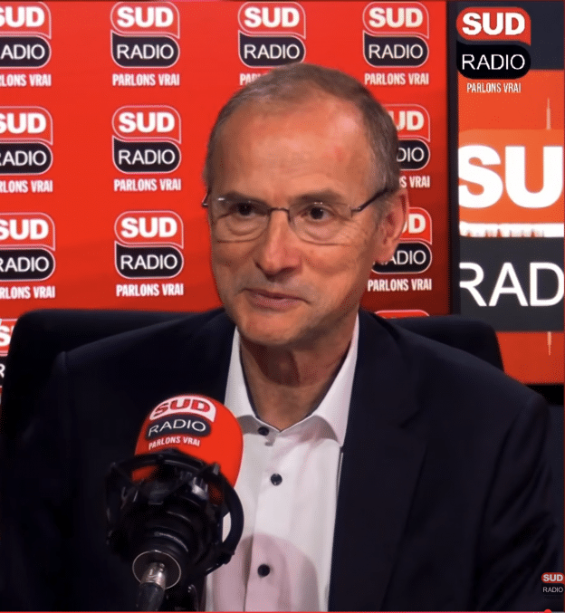 L'info éco + sur Sud Radio avec Didier Testot LA BOURSE ET LA VIE TV (Tous droits réservés juin 2026)