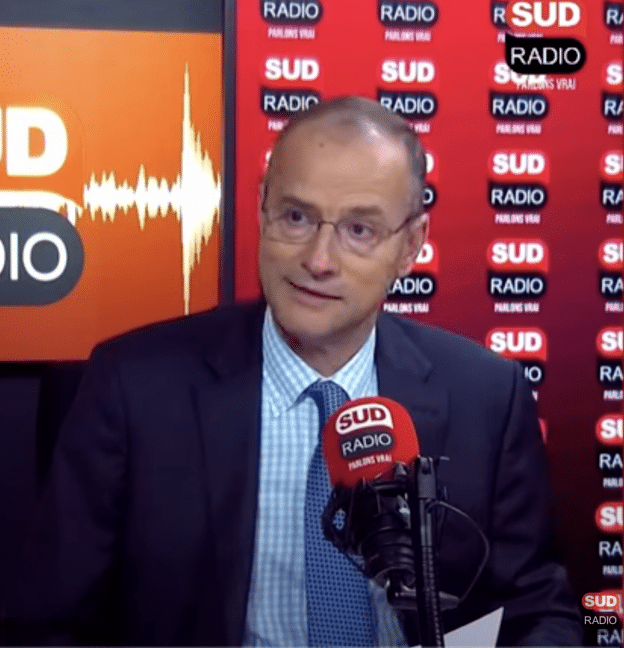 Didier Testot Fondateur LA BOURSE ET LA VIE TV dans L'info éco + Sud Radio (3 FÉVRIER 2024)