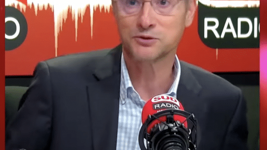 Didier Testot Fondateur LA BOURSE ET LA VIE TV dans L'info éco + Sud Radio (3 novembre 2023)