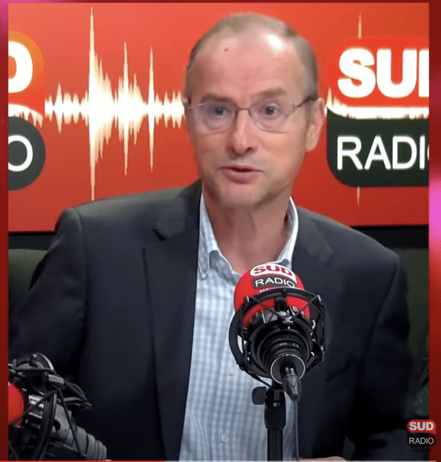 Didier Testot Fondateur LA BOURSE ET LA VIE TV dans L'info éco + Sud Radio (3 novembre 2023)