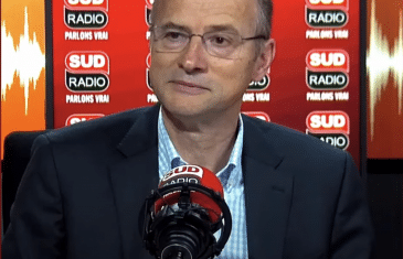 Didier Testot Fondateur LA BOURSE ET LA VIE TV dans L'info éco + Sud Radio (4 mai 2024)