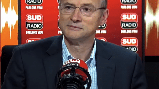 Didier Testot Fondateur LA BOURSE ET LA VIE TV dans L'info éco + Sud Radio (4 mai 2024)