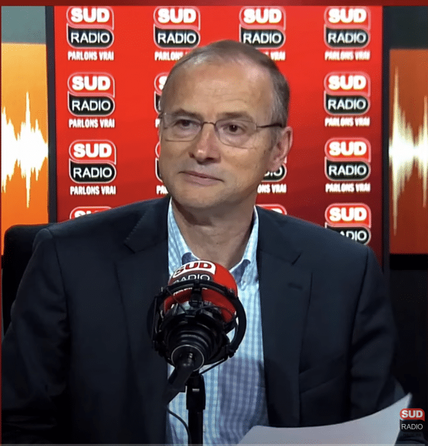 Didier Testot Fondateur LA BOURSE ET LA VIE TV dans L'info éco + Sud Radio (4 mai 2024)