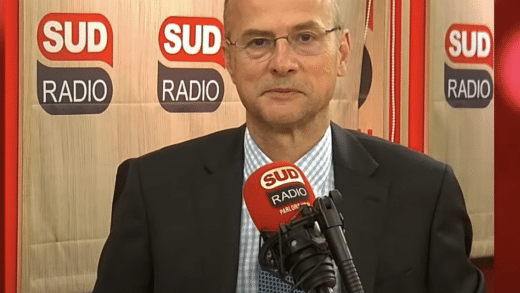 Didier Testot dans l'Info éco + Sud Radio 4 juin 2023 (tous droits réservés)