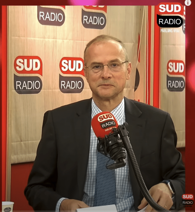 Didier Testot dans l'Info éco + Sud Radio 4 juin 2023 (tous droits réservés)