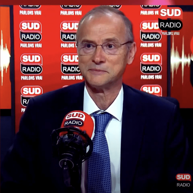 Didier Testot Fondateur de LA BOURSE ET LA VIE TV (4 mai 2025)