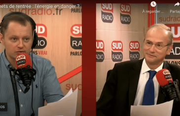 Didier Testot dans l'Info éco + Sud Radio 4 septembre 2022 (tous droits réservés)