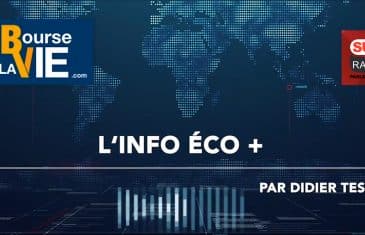 Didier Testot Sud Radio L'info éco + du 5 février 2023