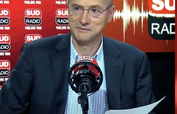 Didier Testot Fondateur LA BOURSE ET LA VIE TV dans L'info éco + Sud Radio (6 avril 2024)