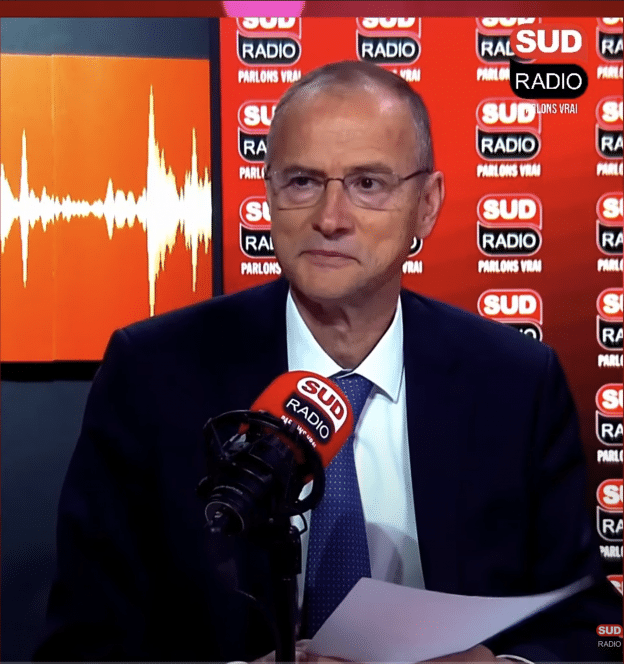 L'info éco + avec Didier Testot Fondateur de LA BOURSE ET LA VIE TV sur Sud Radio (Tous droits réservés 2025)