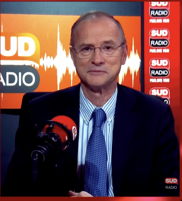 Didier Testot Fondateur de LA BOURSE ET LA VIE TV (www.labourseetlavie.com 8 février 2026)