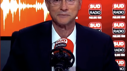 Didier Testot Fondateur de LA BOURSE ET LA VIE TV sur Sud Radio (8 juin 2025)
