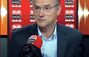 Didier Testot Fondateur LA BOURSE ET LA VIE TV dans L'info éco + Sud Radio (9 mars 2024)