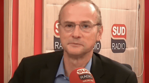 Didier Testot Fondateur LA BOURSE ET LA VIE TV dans L'info éco + Sud Radio (9 septembre 2023)