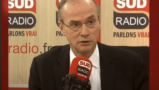 Didier Testot dans l'Info éco + Sud Radio 12 mars 2023 (tous droits réservés)